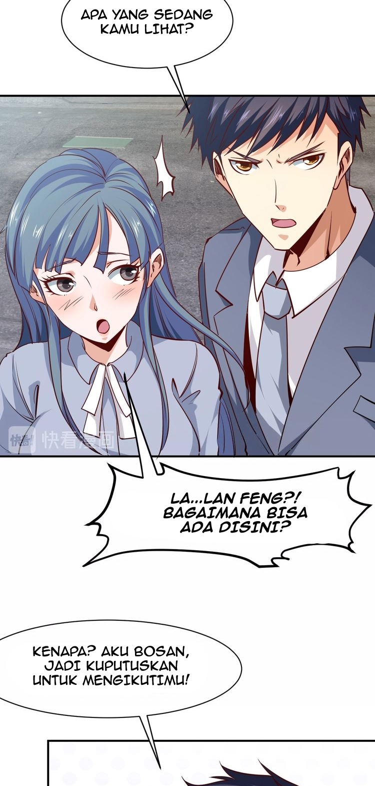 Melee Mad Soldier! Chapter 16 Gambar 8